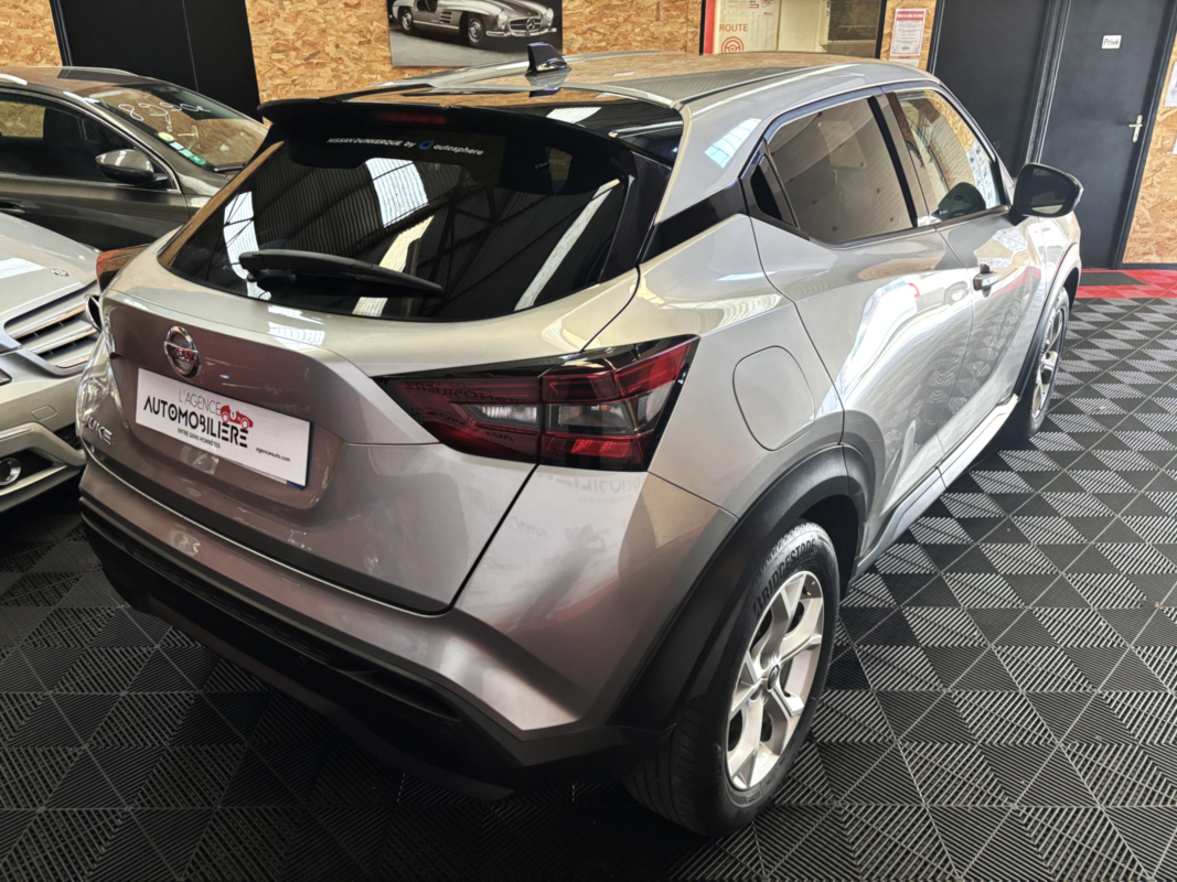 Nissan Juke — 4