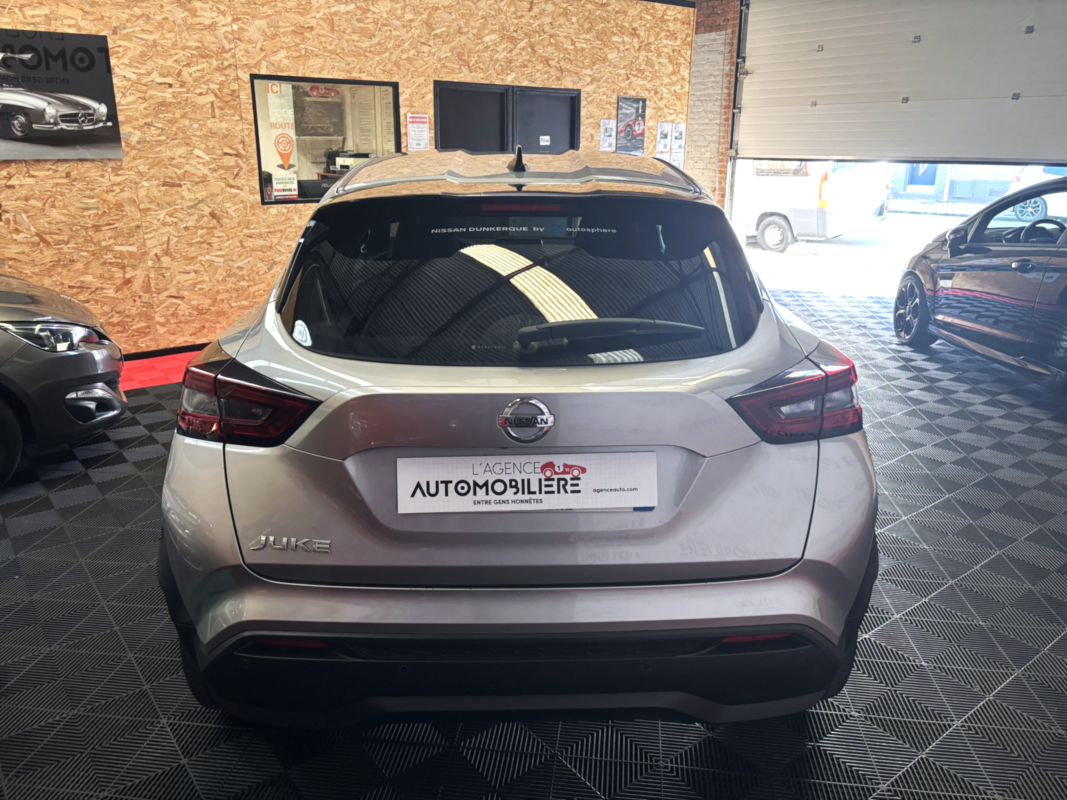 Nissan Juke — 5