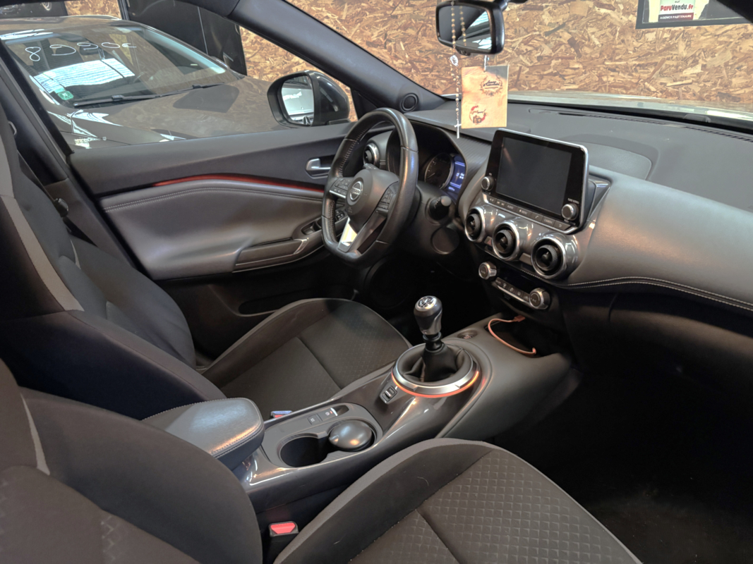 Nissan Juke — 9