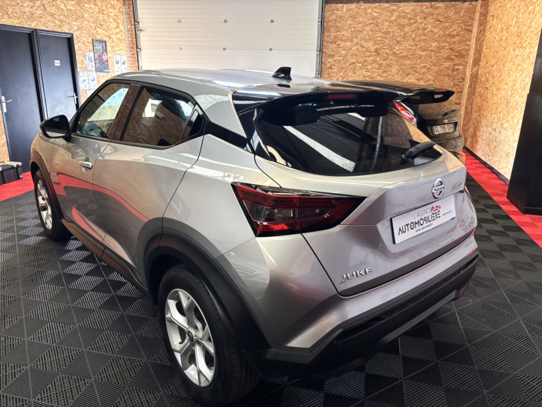 Nissan Juke — 6