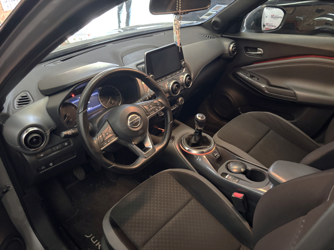 Nissan Juke — 7
