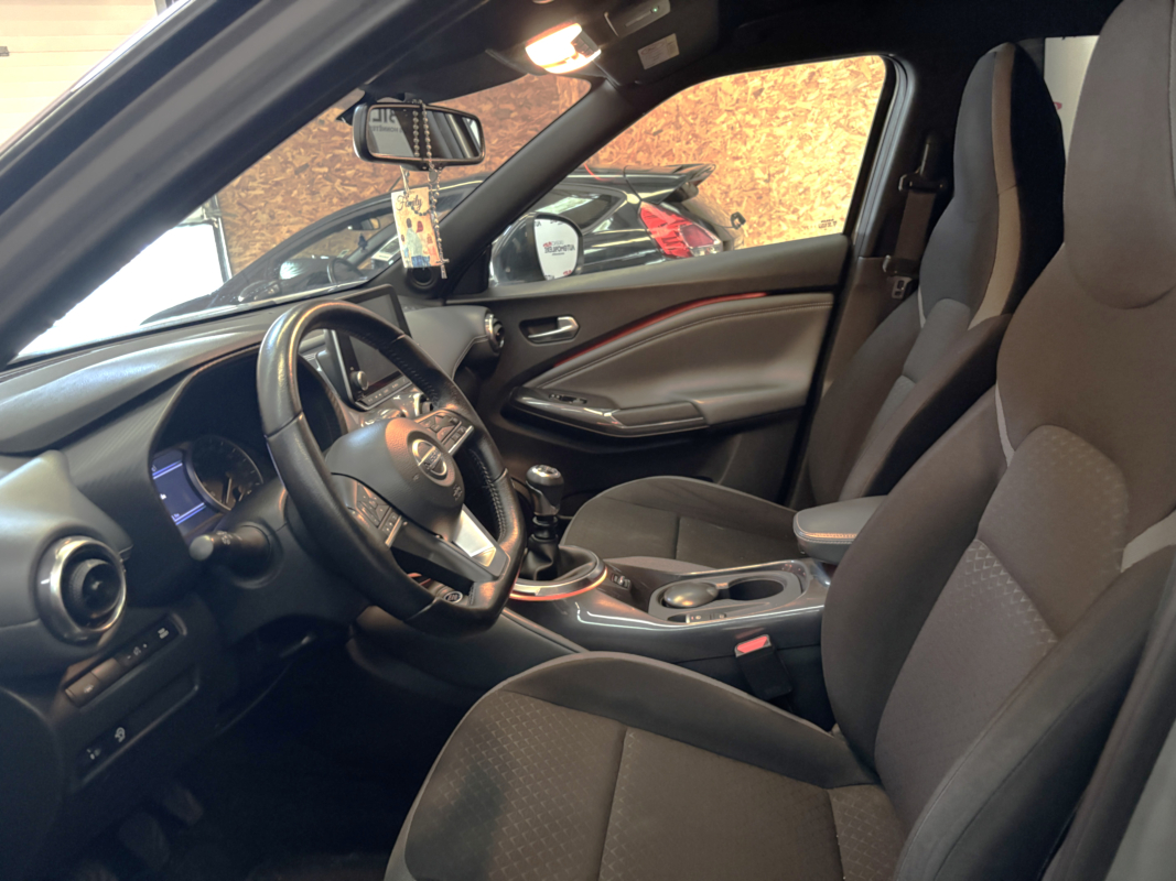 Nissan Juke — 8