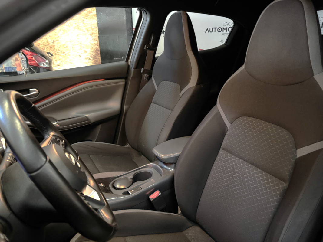 Nissan Juke — 11