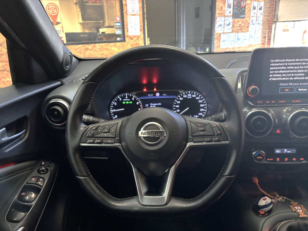 Nissan Juke — 18