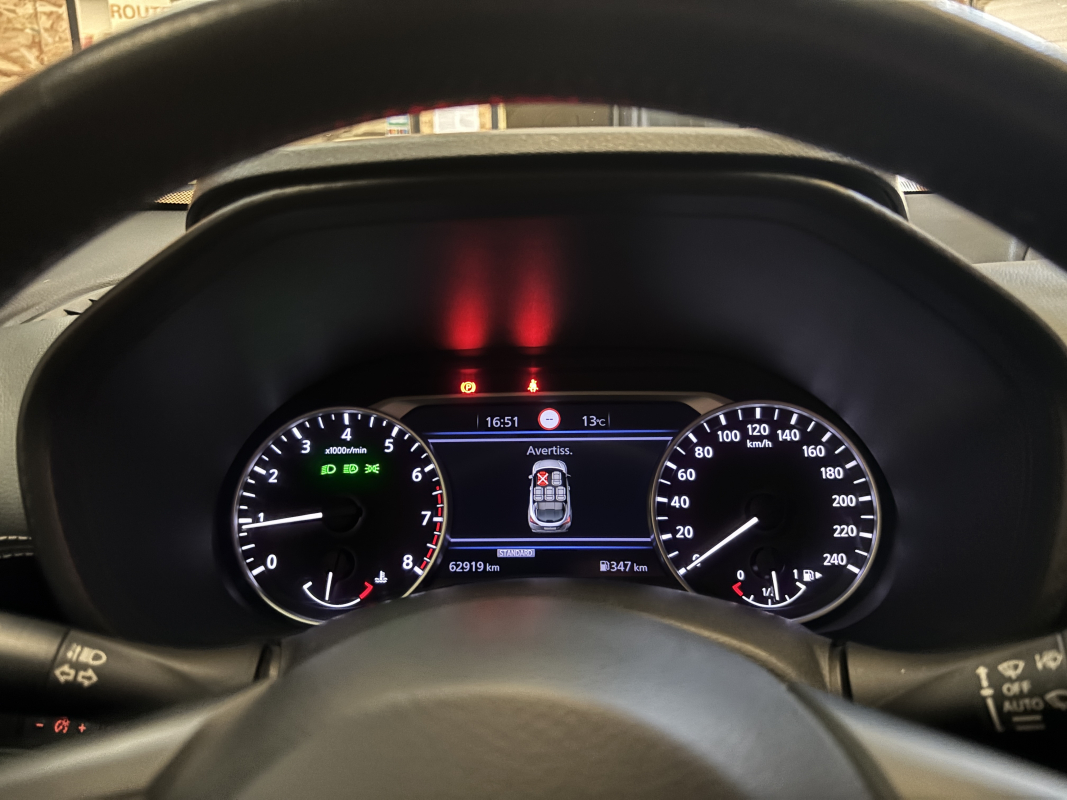 Nissan Juke — 19
