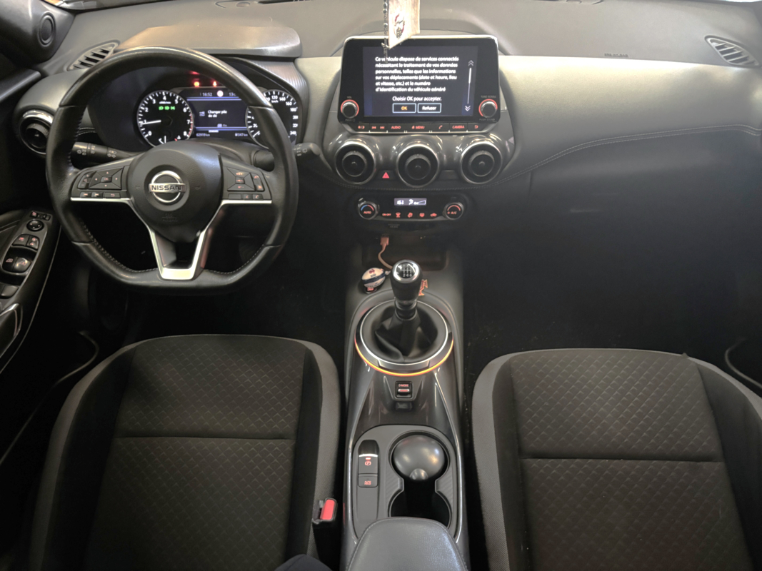 Nissan Juke — 17