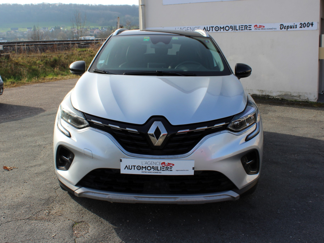 Renault Captur — 2