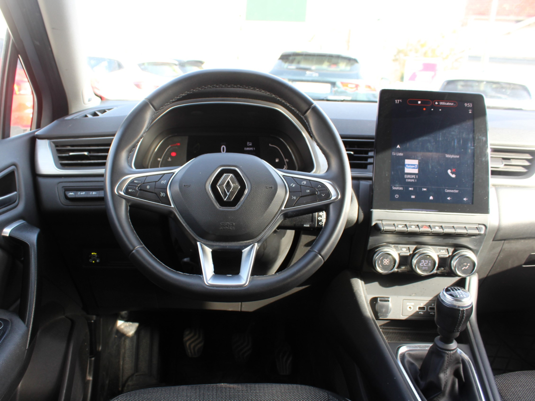 Renault Captur — 14