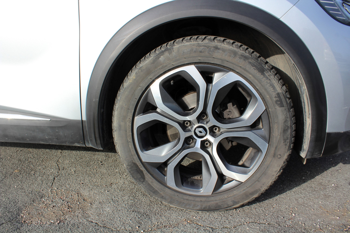 Renault Captur — 8