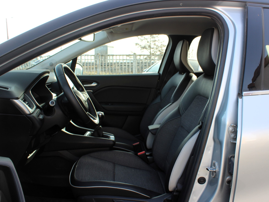 Renault Captur — 10