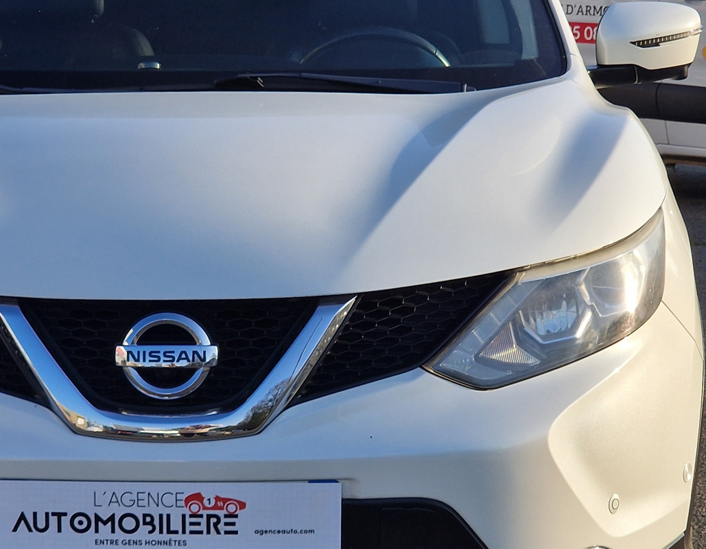 Nissan Qashqai — 3