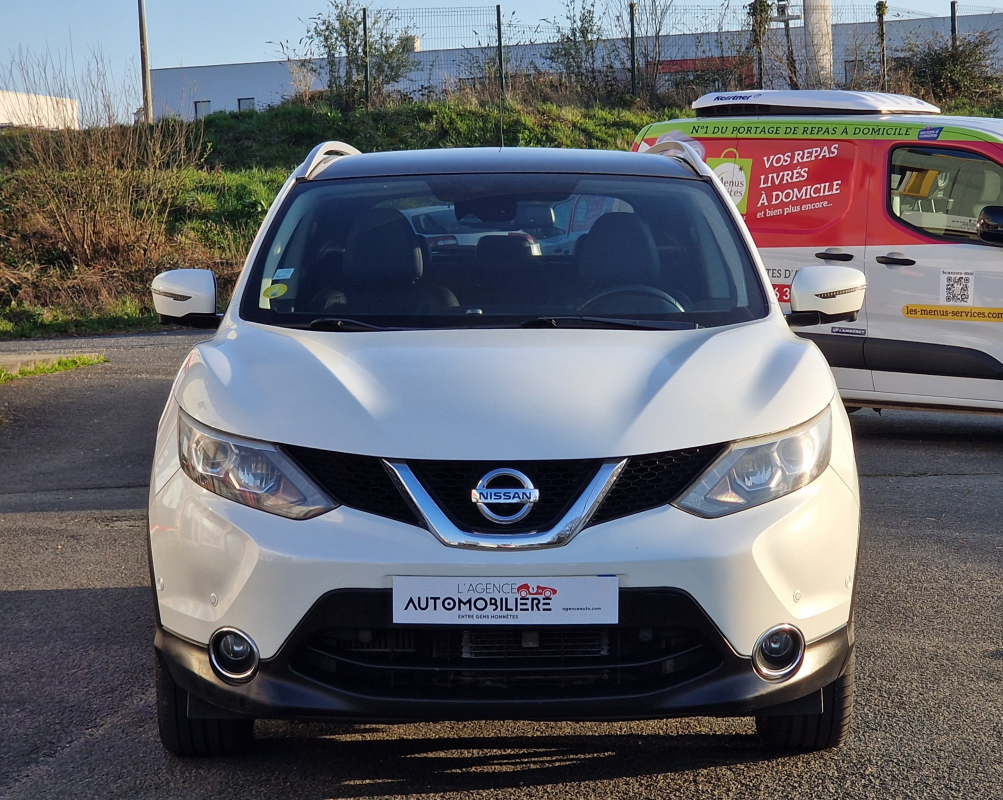 Nissan Qashqai — 2