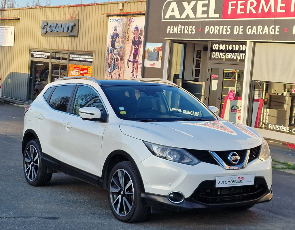 Nissan Qashqai — 4