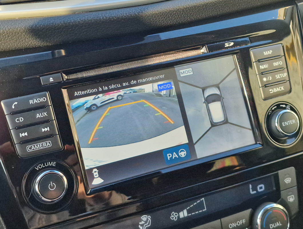 Nissan Qashqai — 15