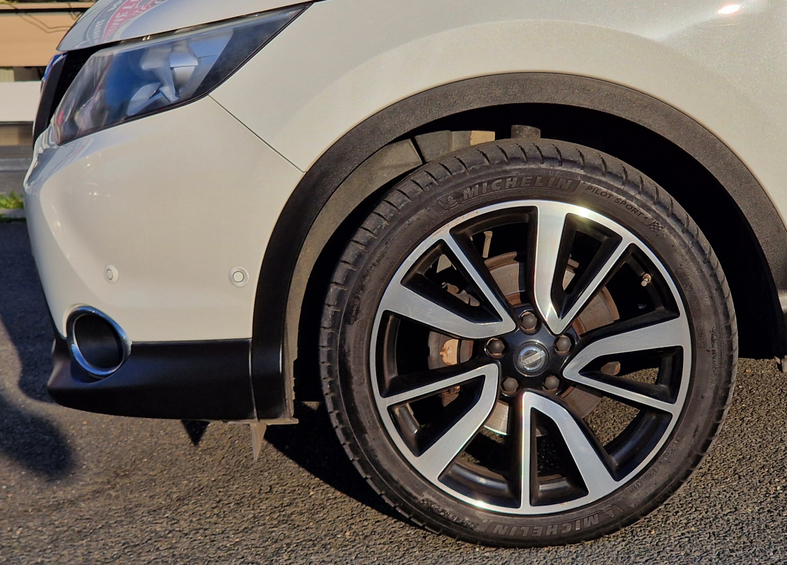Nissan Qashqai — 21