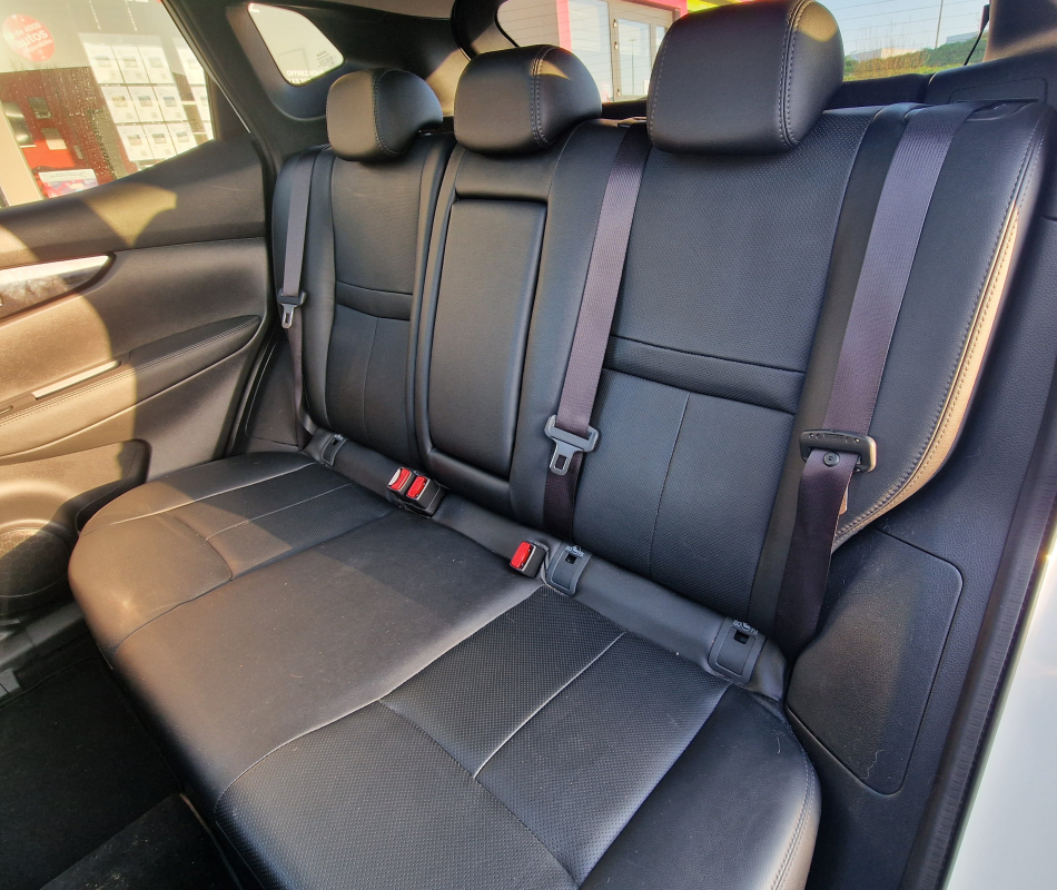 Nissan Qashqai — 20