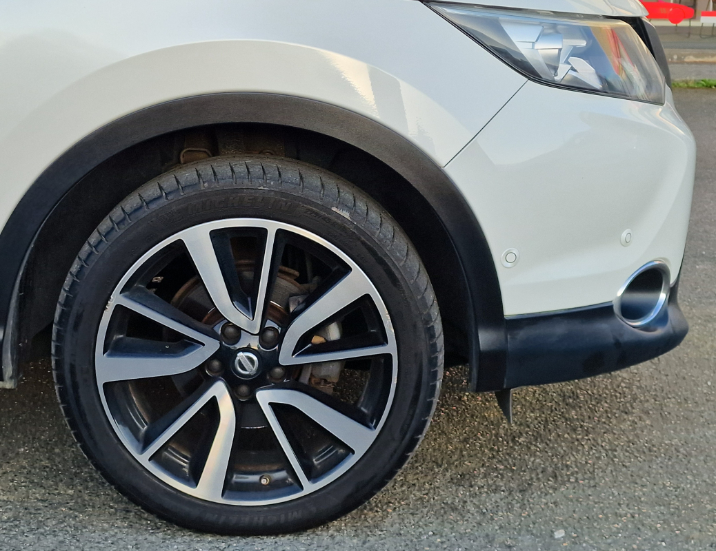 Nissan Qashqai — 22