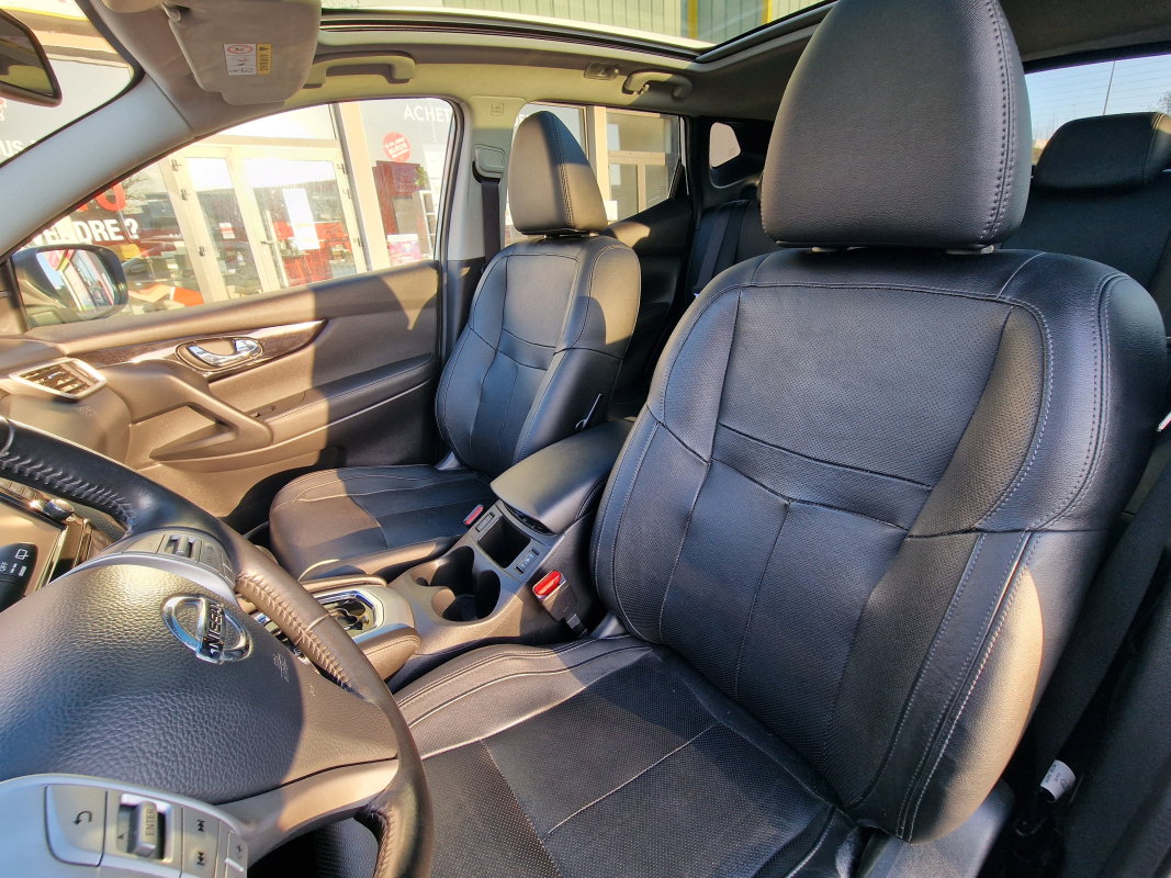 Nissan Qashqai — 18