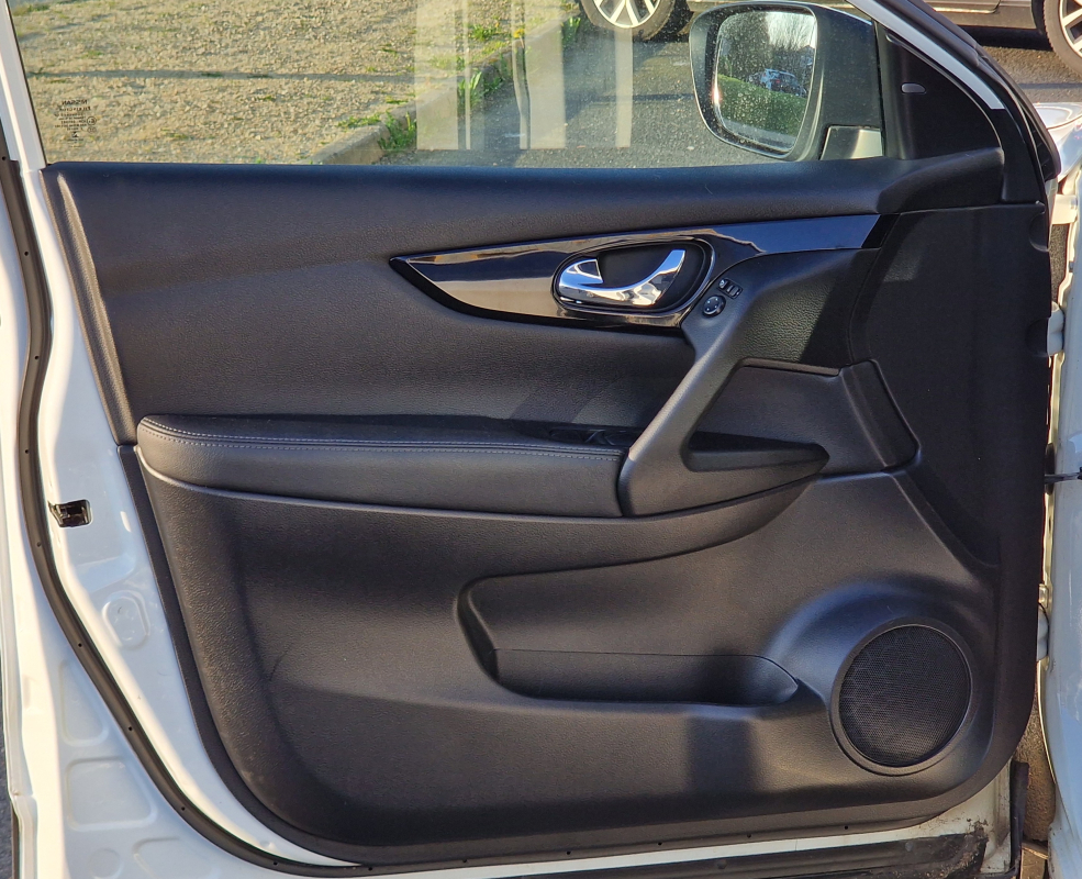 Nissan Qashqai — 25