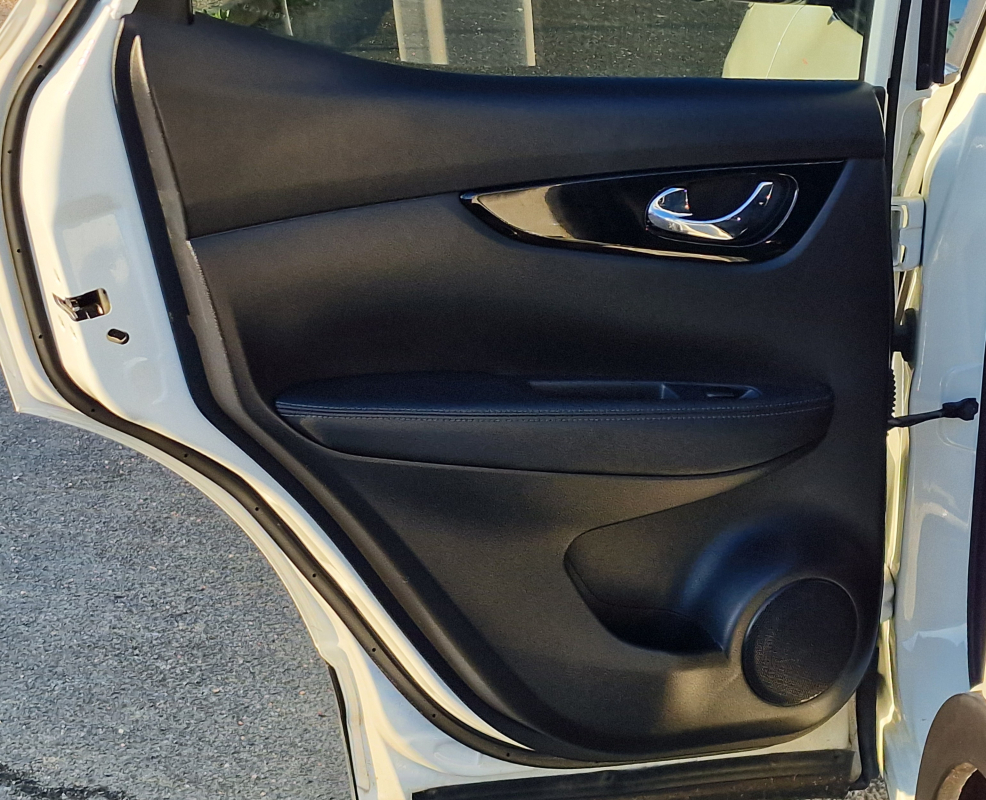 Nissan Qashqai — 30