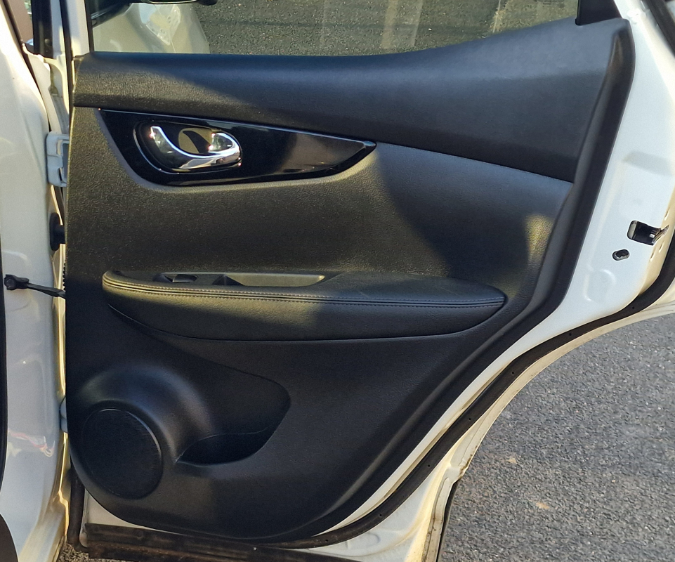 Nissan Qashqai — 32