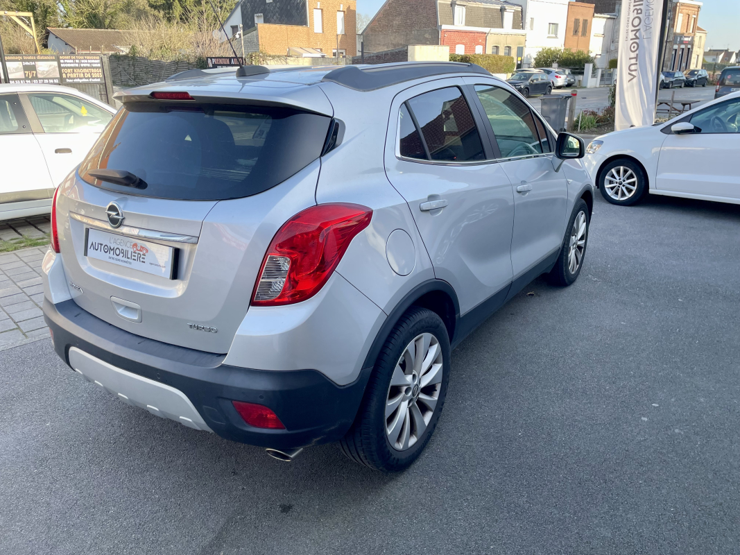 Opel Mokka — 5