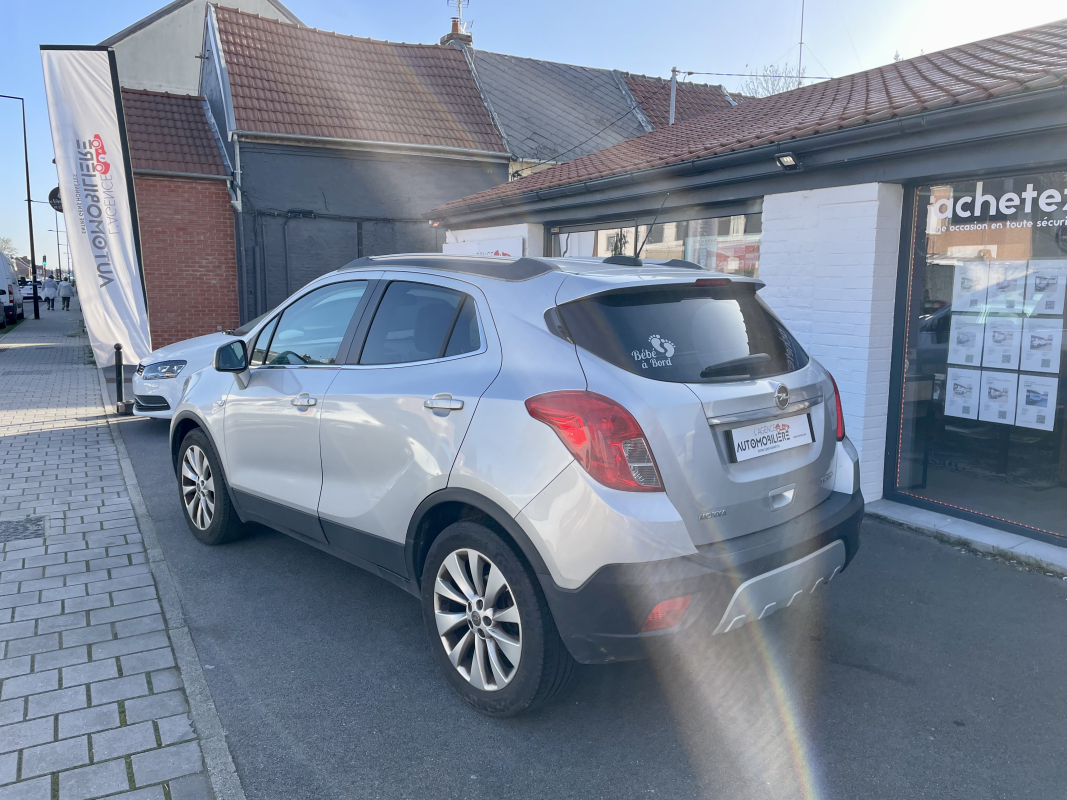 Opel Mokka — 4