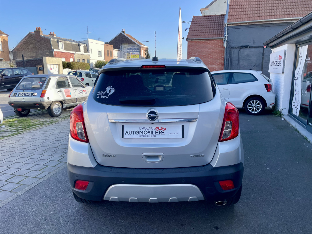 Opel Mokka — 6