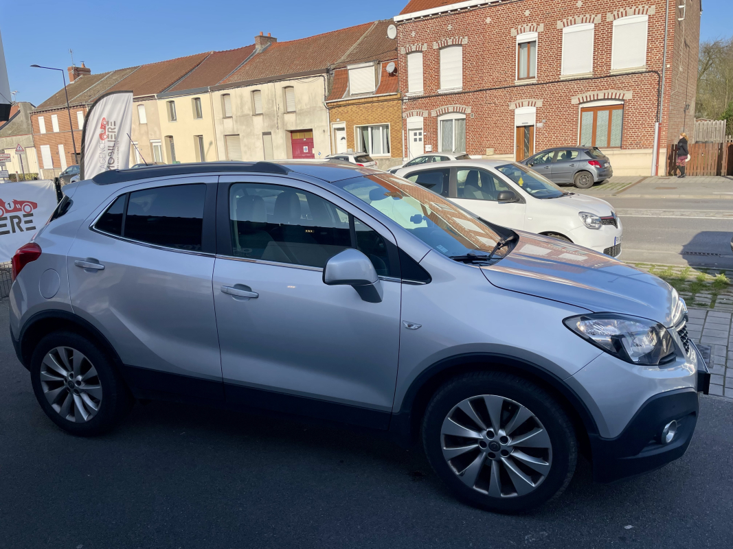 Opel Mokka — 7