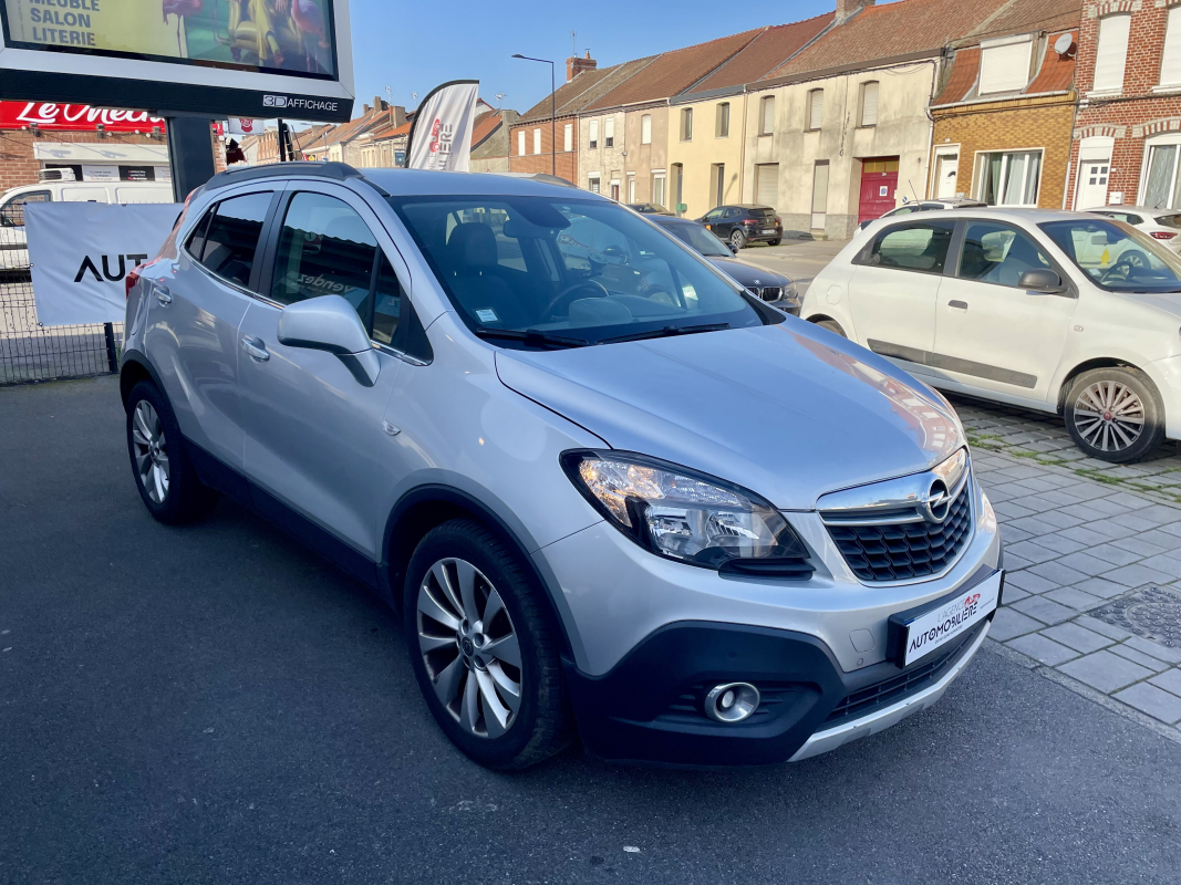 Opel Mokka — 9