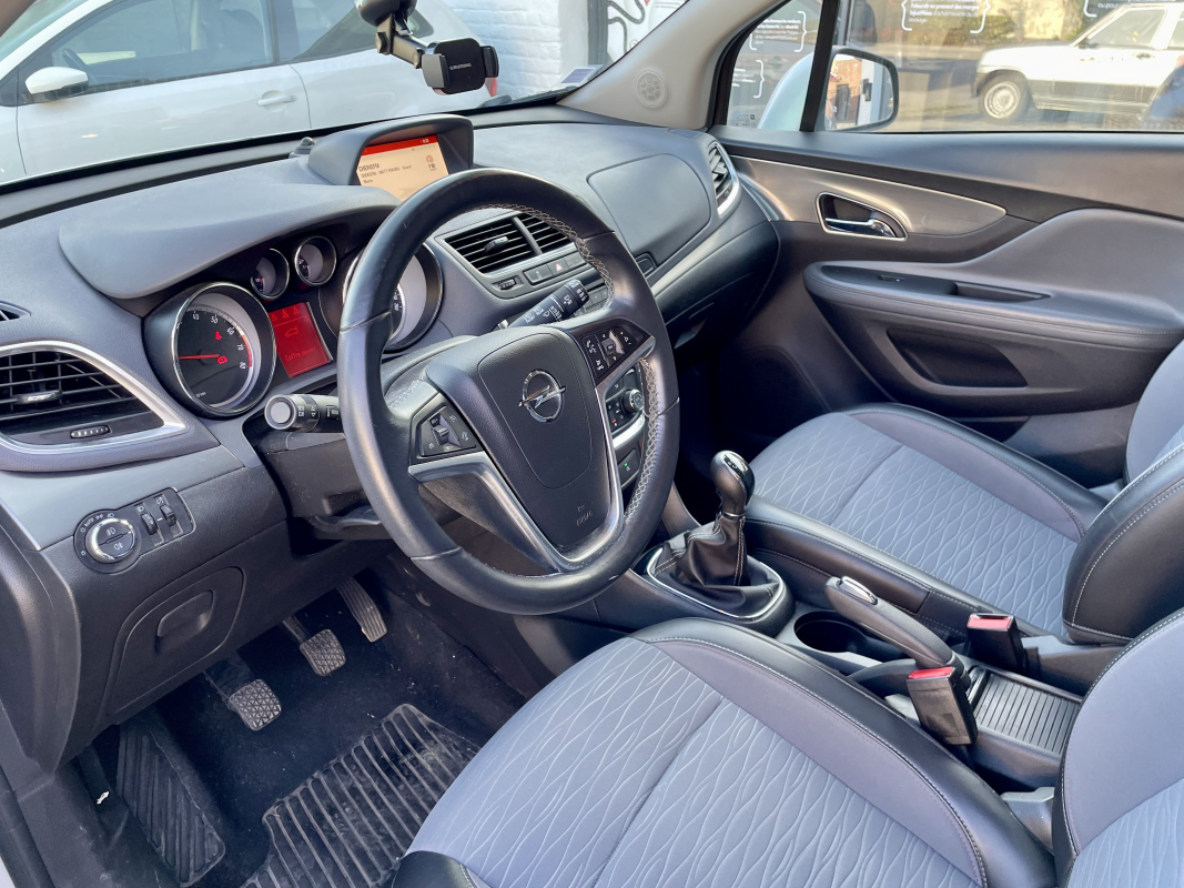Opel Mokka — 10