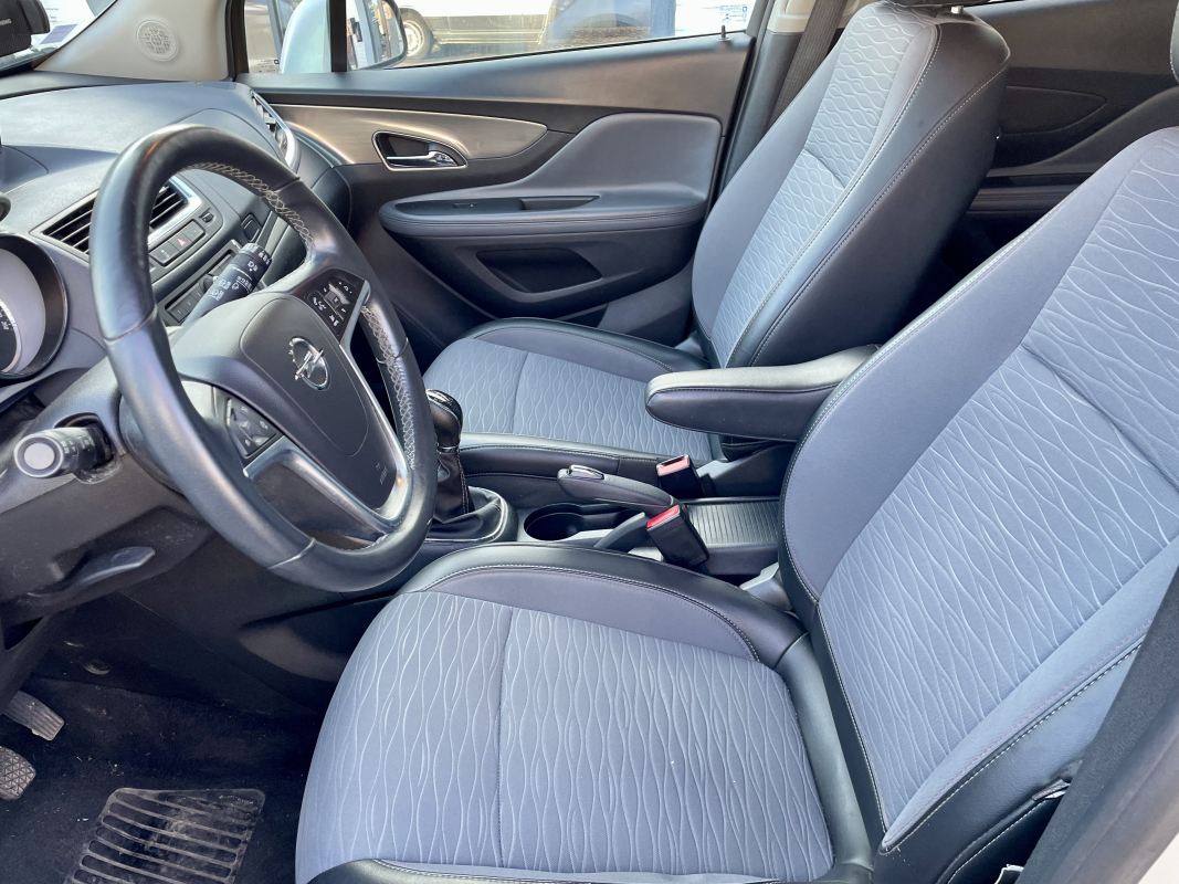 Opel Mokka — 11