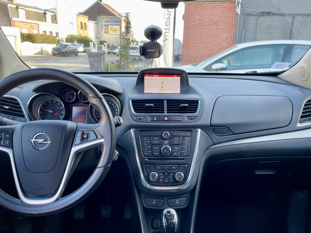 Opel Mokka — 2