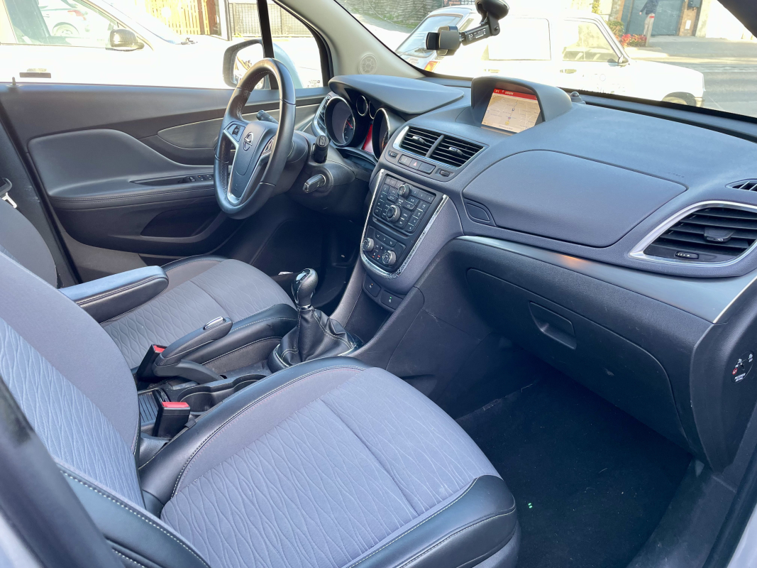 Opel Mokka — 14