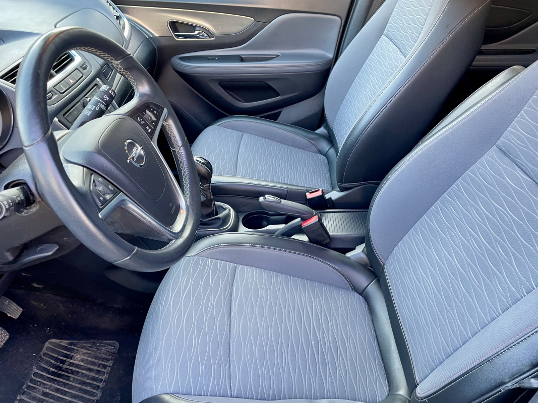 Opel Mokka — 24