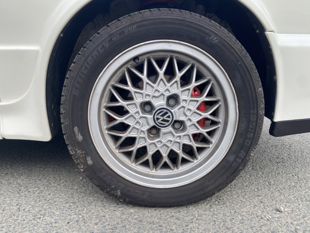 Volkswagen Golf — 30