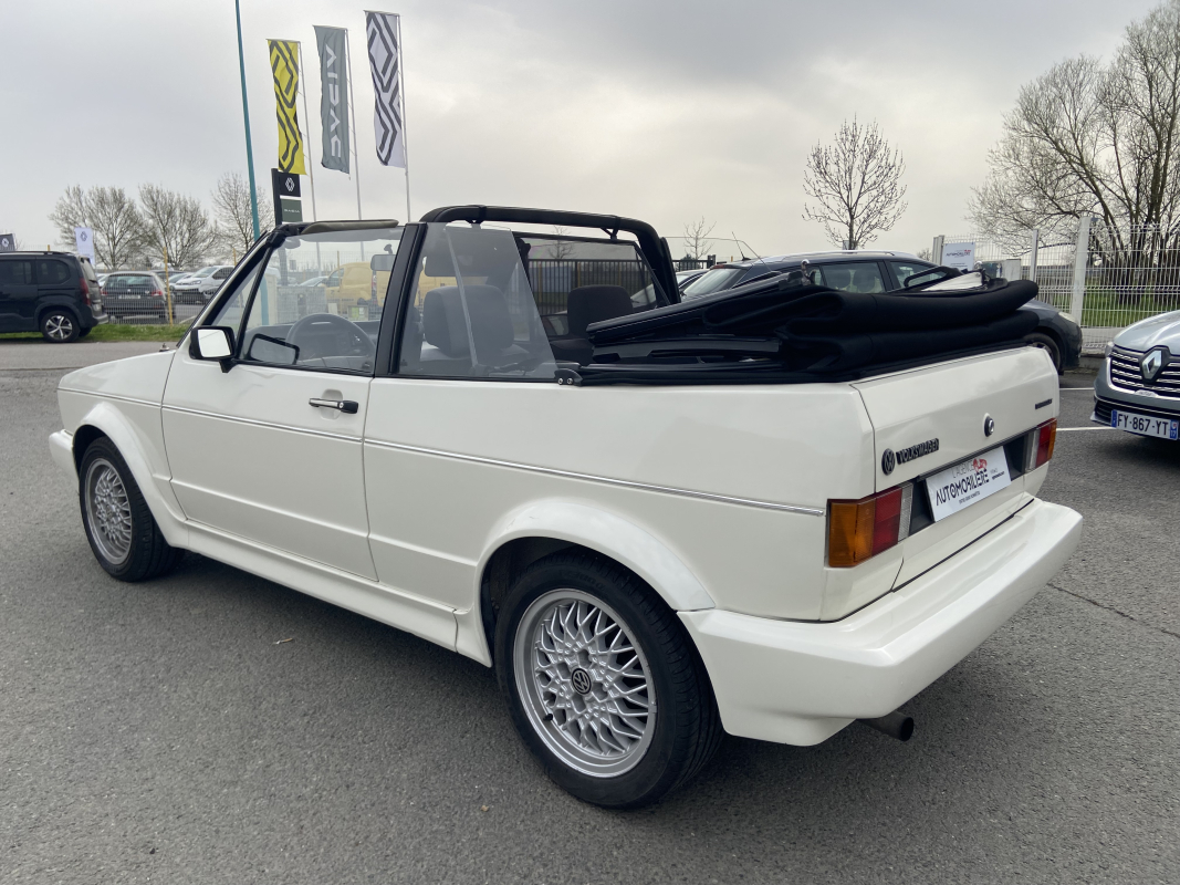 Volkswagen Golf — 8