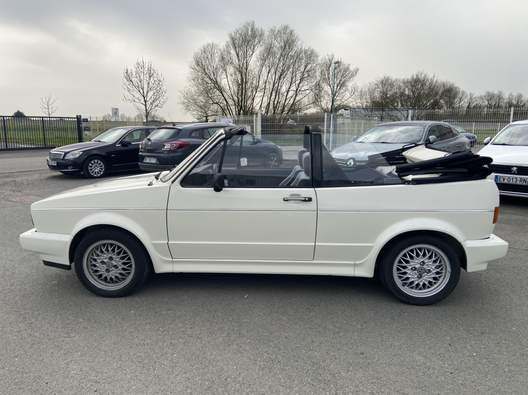 Volkswagen Golf — 9