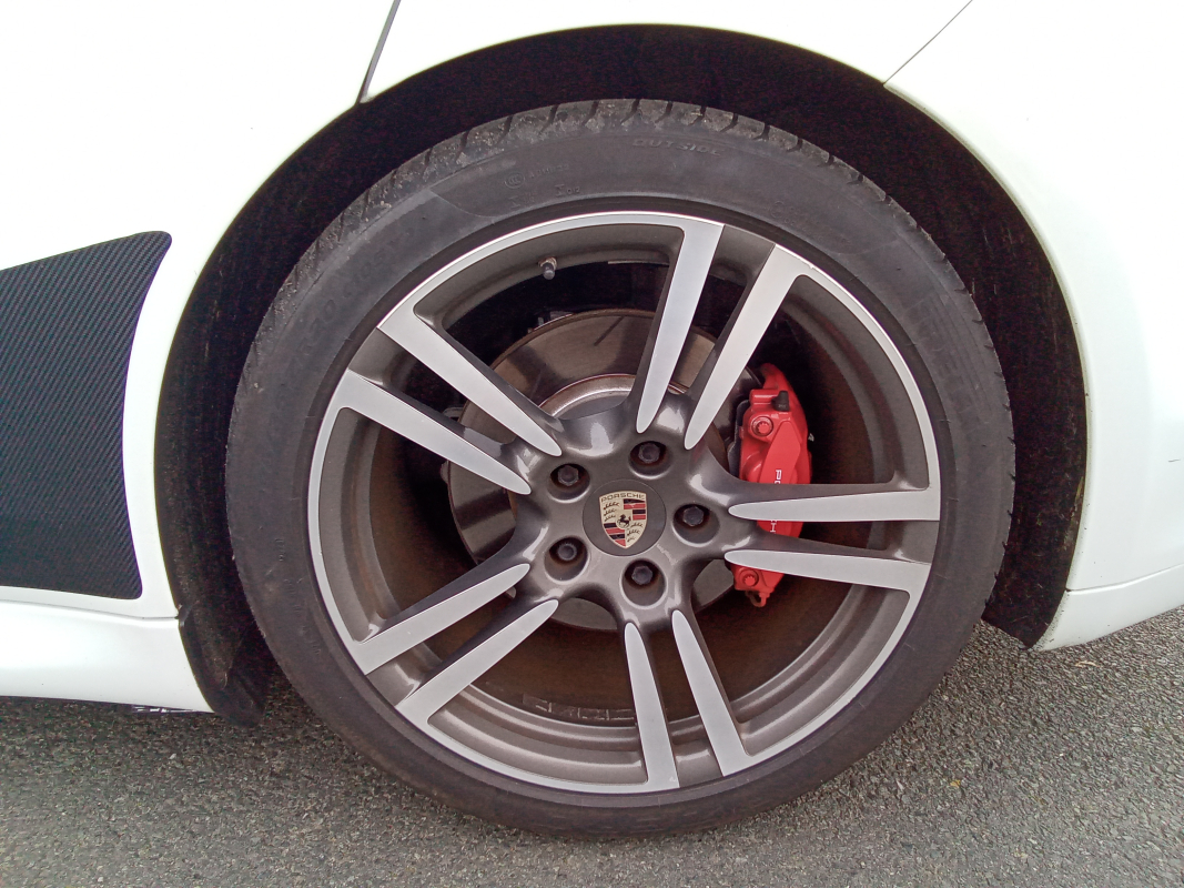 Porsche Panamera — 23