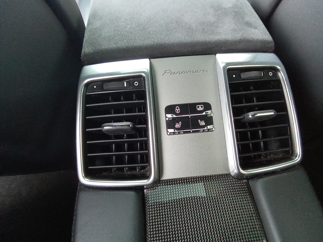 Porsche Panamera — 19