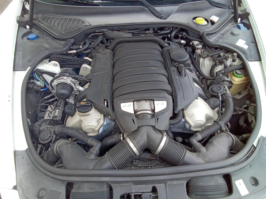 Porsche Panamera — 30