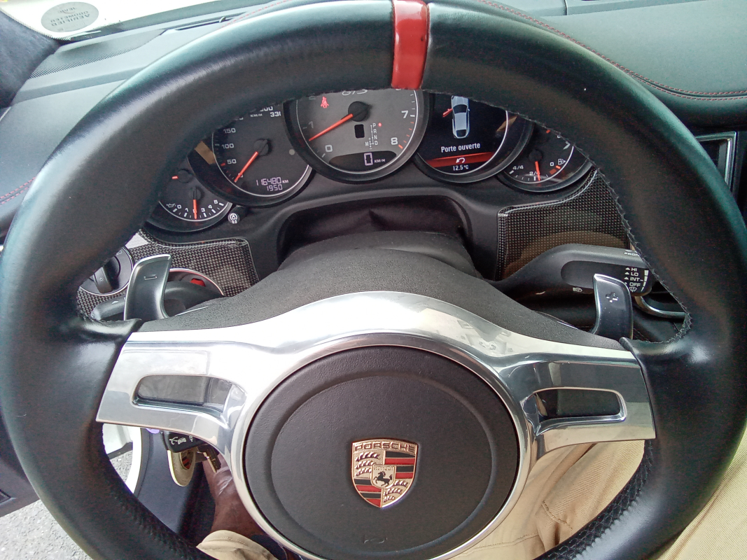 Porsche Panamera — 29