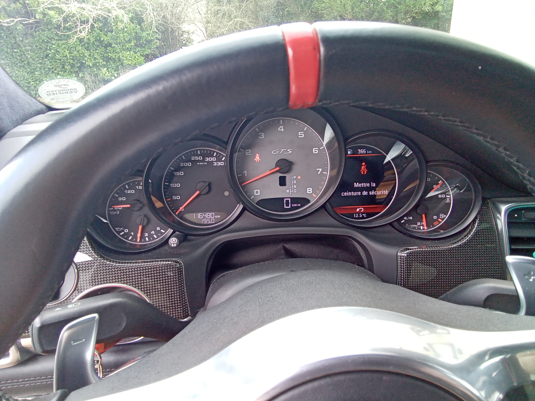 Porsche Panamera — 33