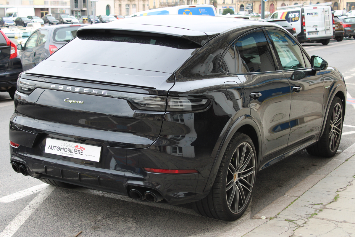 Porsche Cayenne — 5
