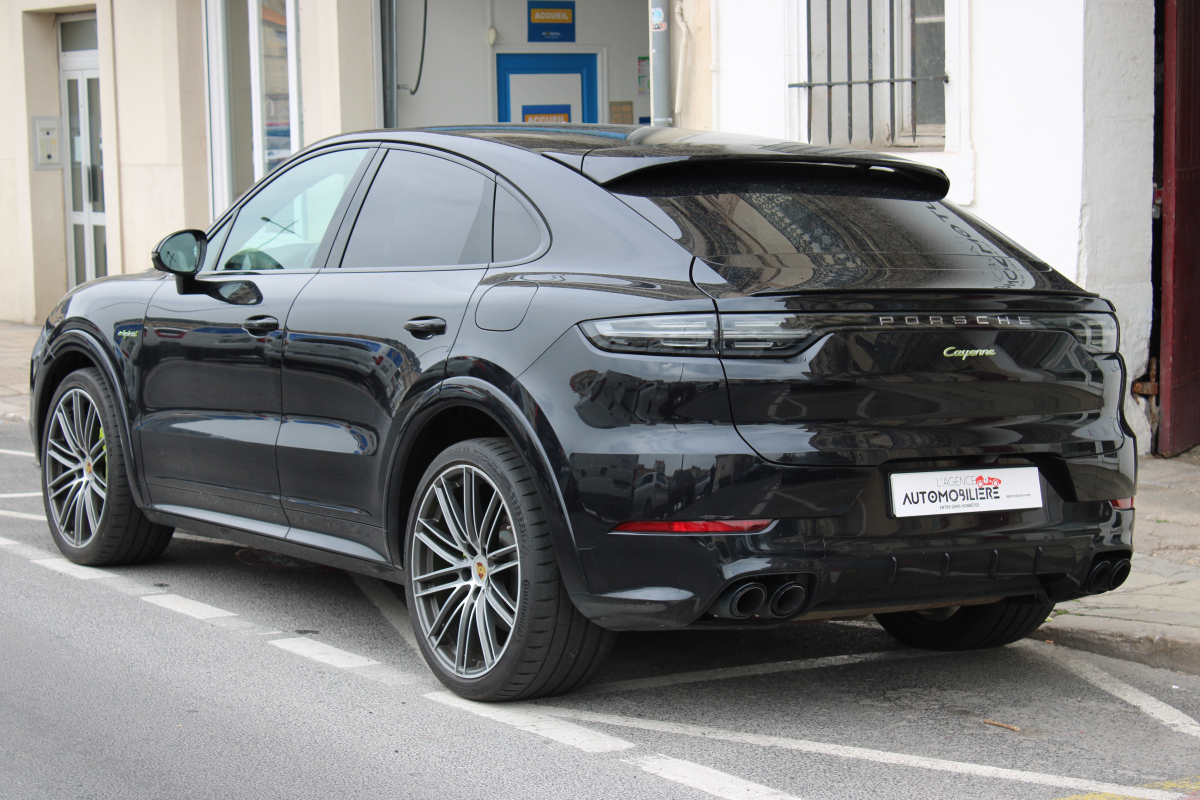Porsche Cayenne — 7