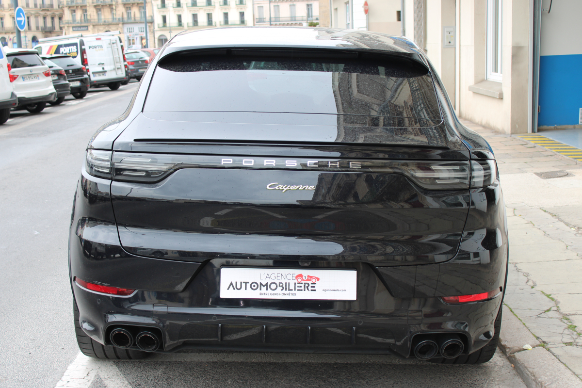 Porsche Cayenne — 6