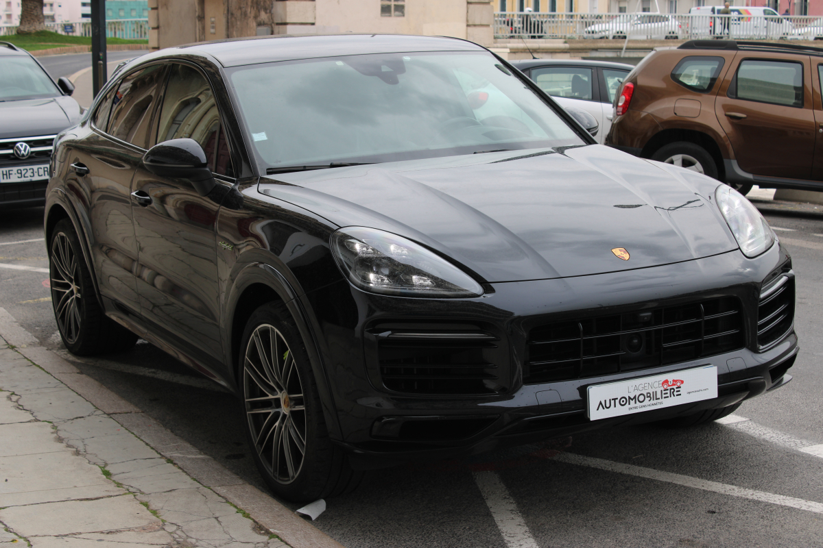 Porsche Cayenne — 3
