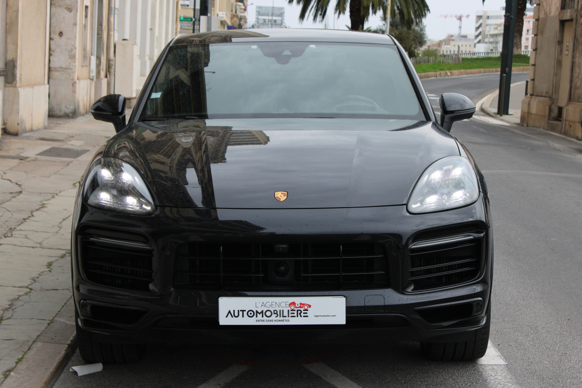Porsche Cayenne — 2