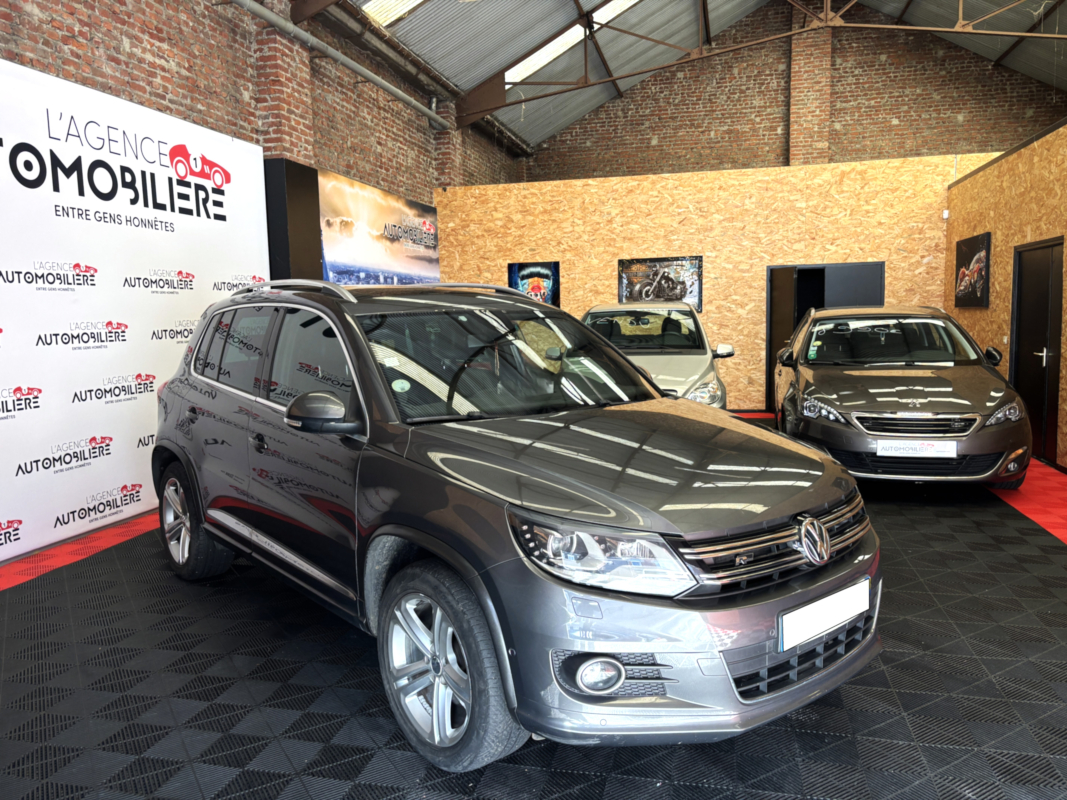Volkswagen Tiguan — 3