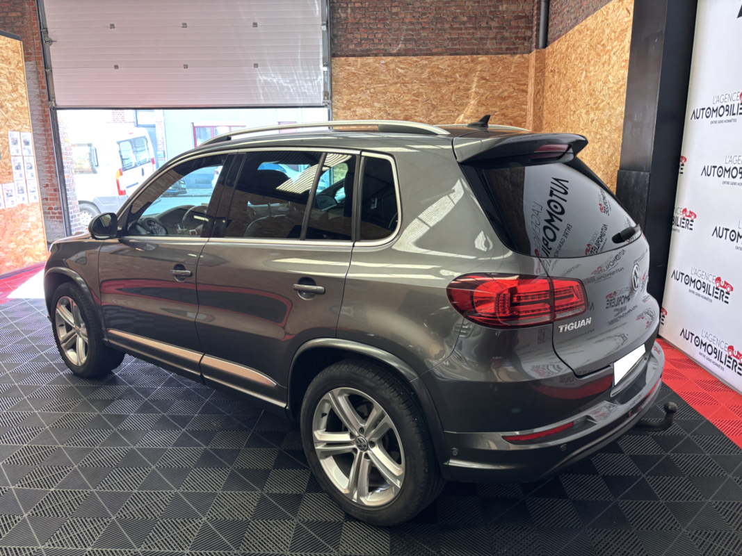 Volkswagen Tiguan — 5